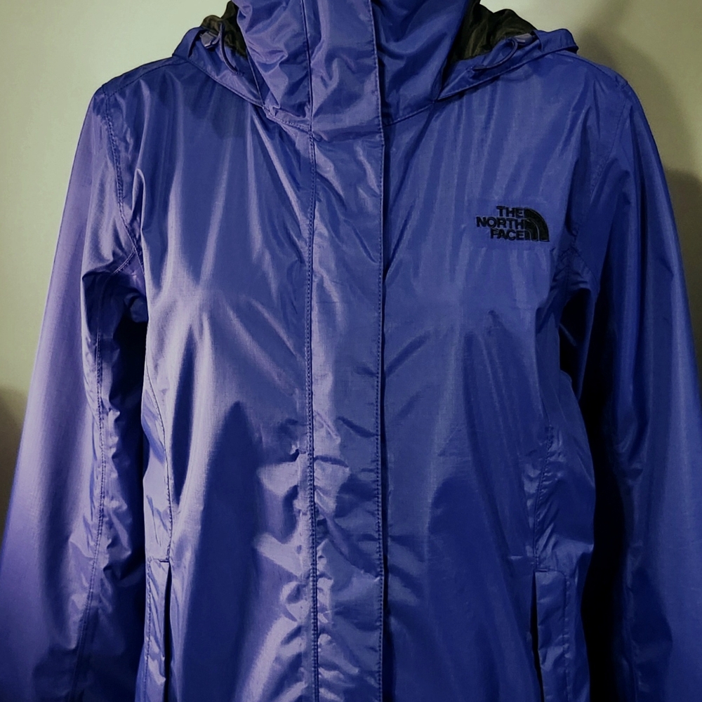 The North Face Women's Purple Ski Jacket